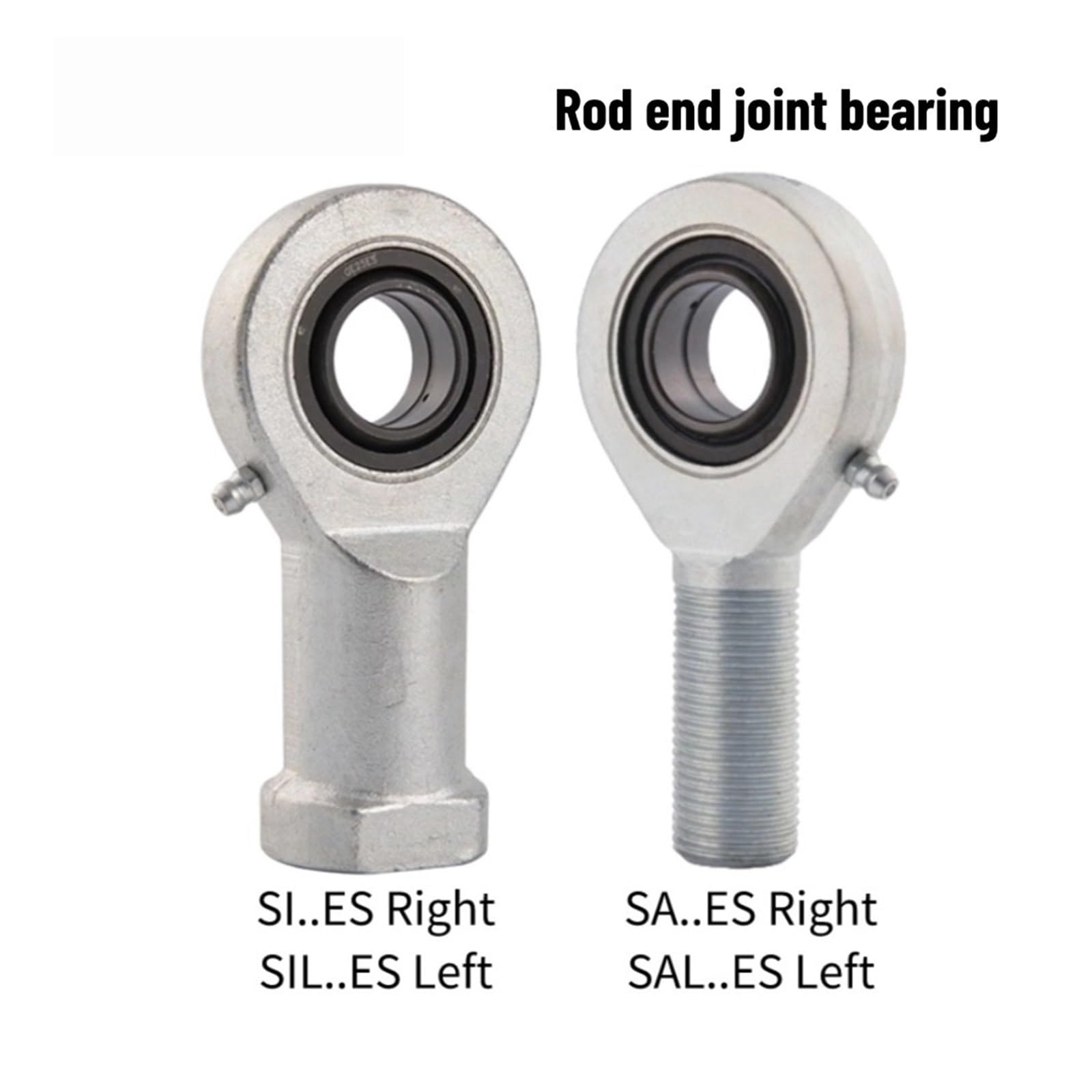 1PCS SI/SIL/SA/SAL12ES Rod End Joint Bearing Inside/Outside(SIL12ES)