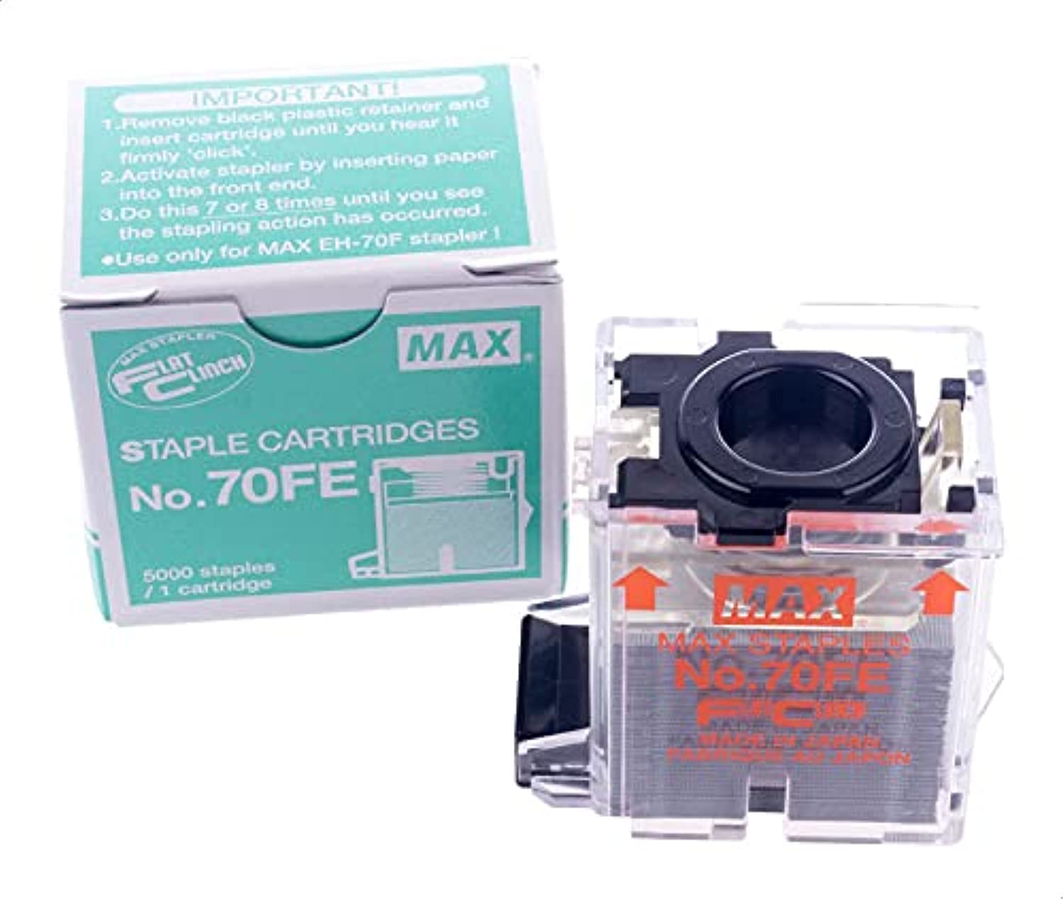 Cartuccia Max 70FE - 5000 punti