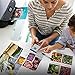 HP ENVY Photo 6255 Wireless All-in-One Printer, Works with Alexa (K7G18A)