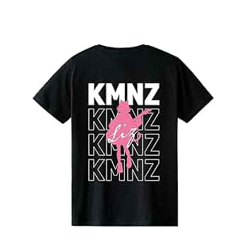 KMN T WHITE - DROPS Lサイズ KMNZ Tシャツ m70172614325_1.jpg?1757411554