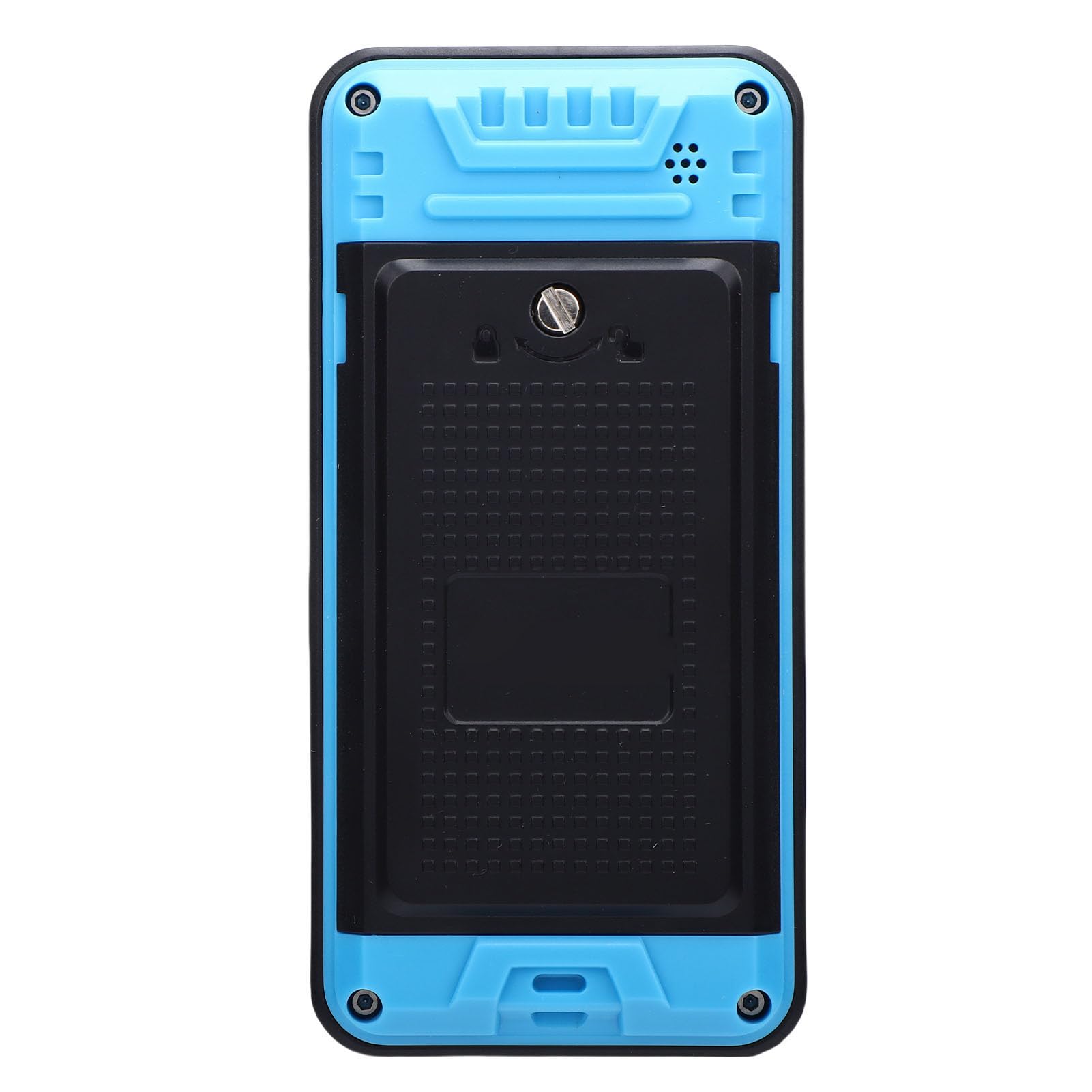 Zerodis Appareil de Mesure de GPS, Compteur Terrestre GPS Portable, équipement D'arpentage Facile à Transporter pour Les Ranchs, Les Jardins, Les Terres Agricoles et la Mesure de