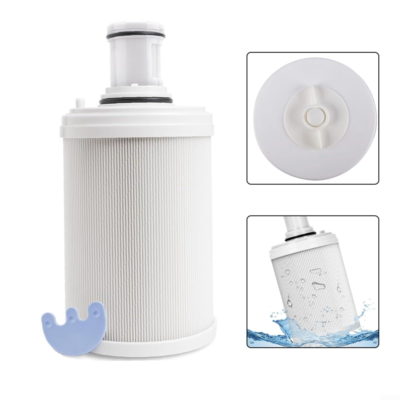 Filtro dell'acqua per purificatore eSpring modello 100186, sostituzione strato pre-filtrante con alta efficienza