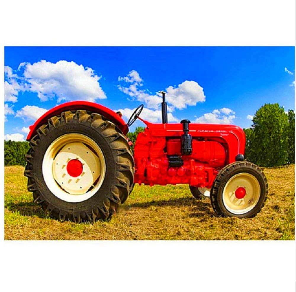 Farm tractor embroidery designs  embroidery  origami