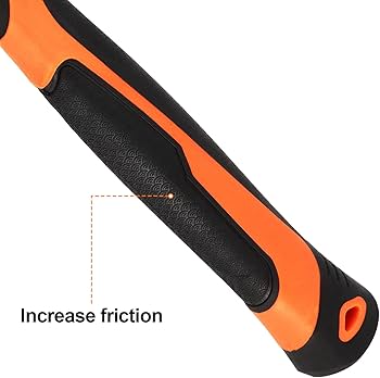 バイクウェア・装備 SLEDGE HAMMER PRO STOCK MOTOR CYCLE ZEONHEI 2 PCS 4lb Sledge Hammer, 14.5 Inch Heavy Duty Crack