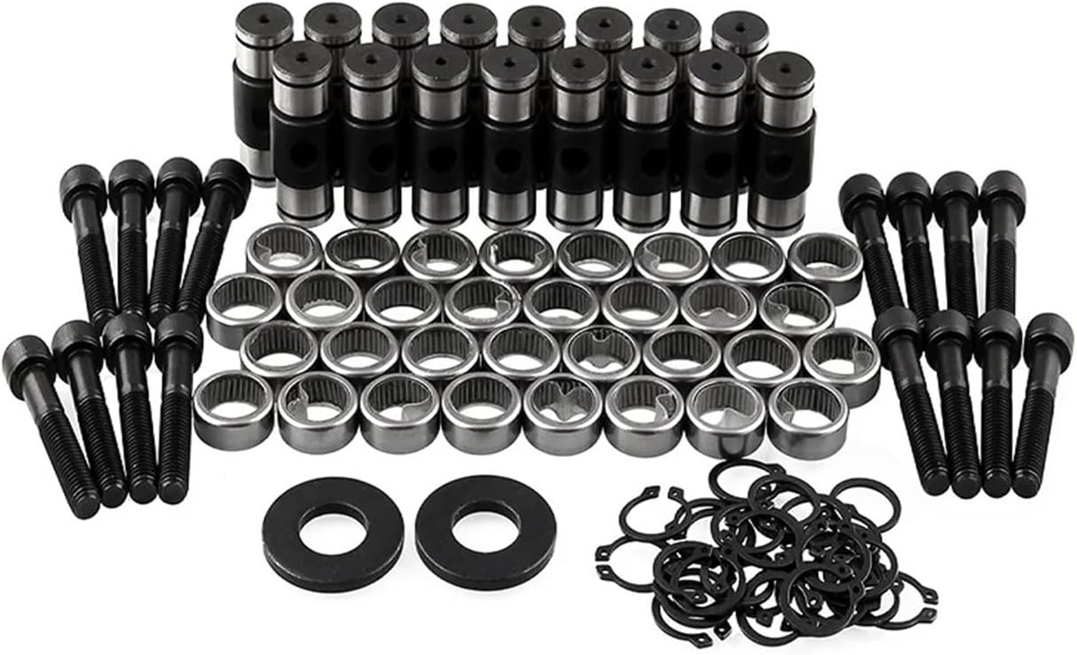 LS Rocker Arm Trunion Upgrade Kit LS1 LS2 LS6 LS3 LQ4 4.8 5.3 5.7 6.0L Trunnion