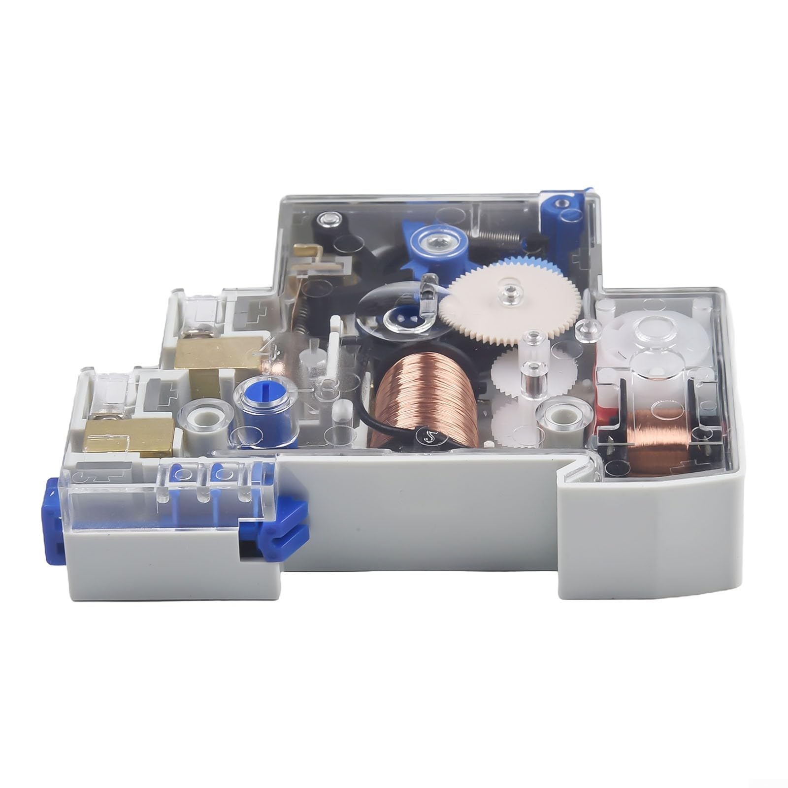 TM-ST7 - Timer per luci da scala 230 V, 1-7 minuti, da 1 a 7 minuti