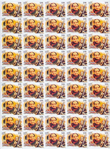 Image of MW MINTAGE WORLD D K Pattamal Stamp Sheets