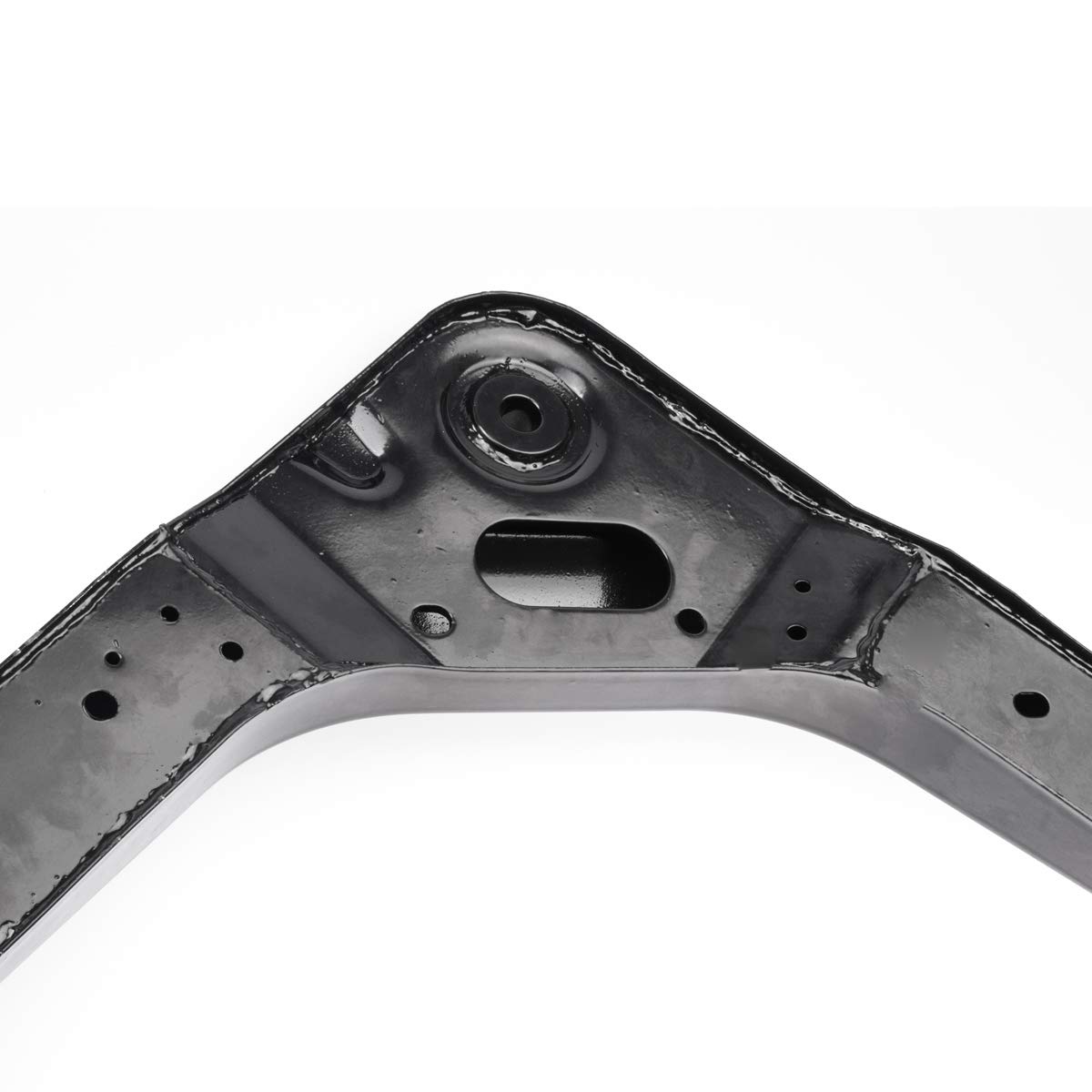 Rear Center Upper Control Arm Assembly and Ball Joint Compatible With 1999 2000 2001 2002 2003 2004 Jeep Grand Cherokee AUQDD 2PCS 522-476 K7450 Professional Suspension