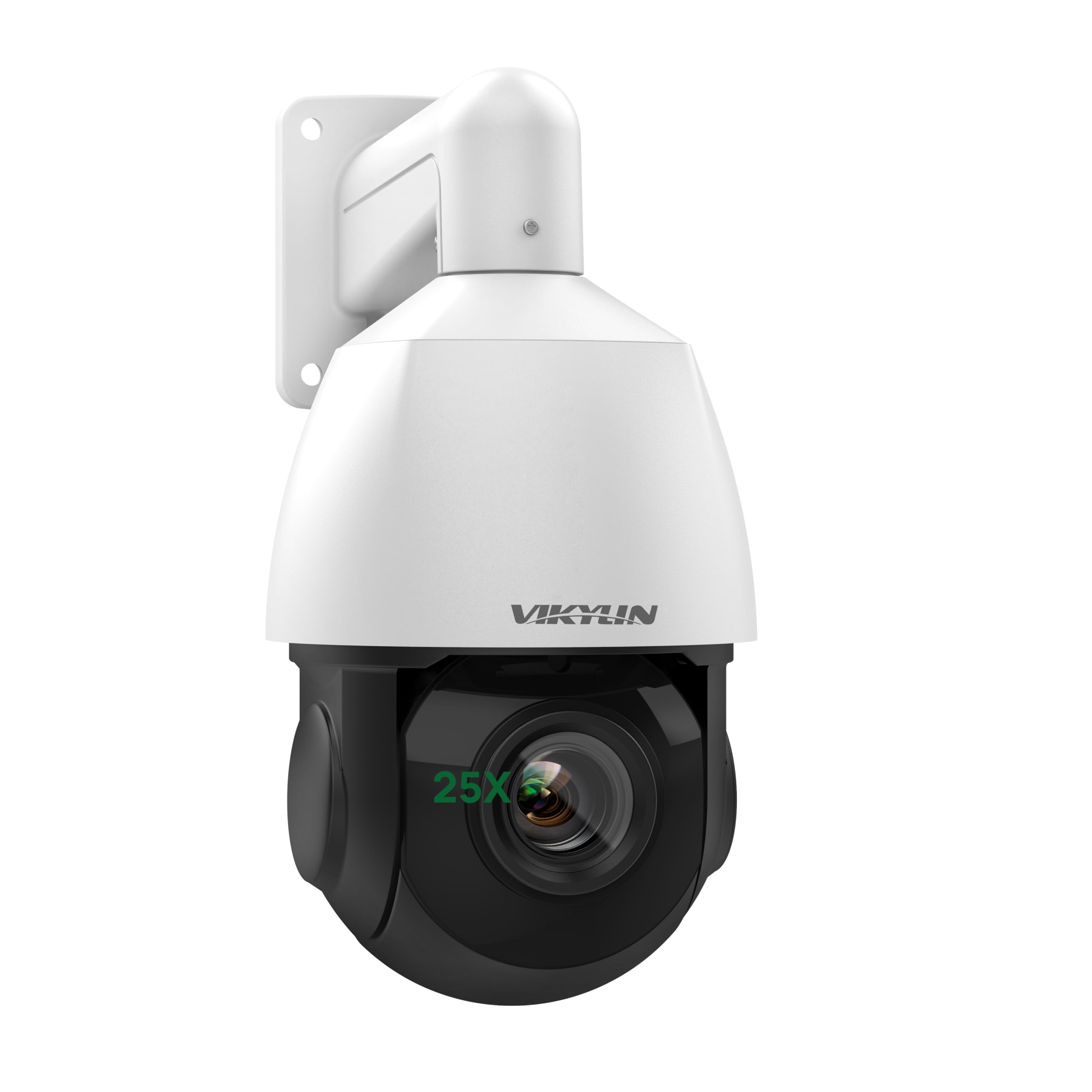 Amazon.com: VIKYLIN 4K PoE PTZ IP Camera for Outdoor Security, 25X