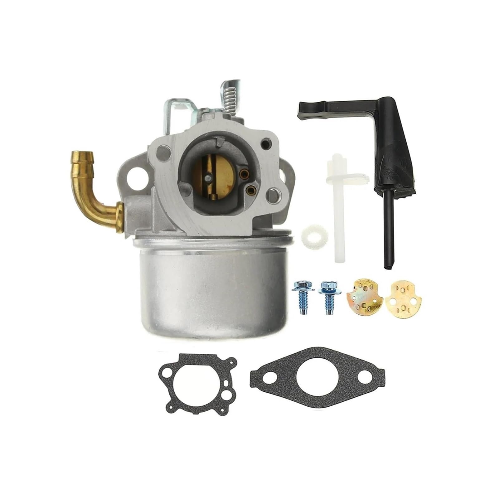 Kit Carburador Kit Carburador Repuesto 791077 696981 698860 790182 Para B&riggs Para S&tratton 190 6HP 206cc 5.5hp Motor Motor Carburador