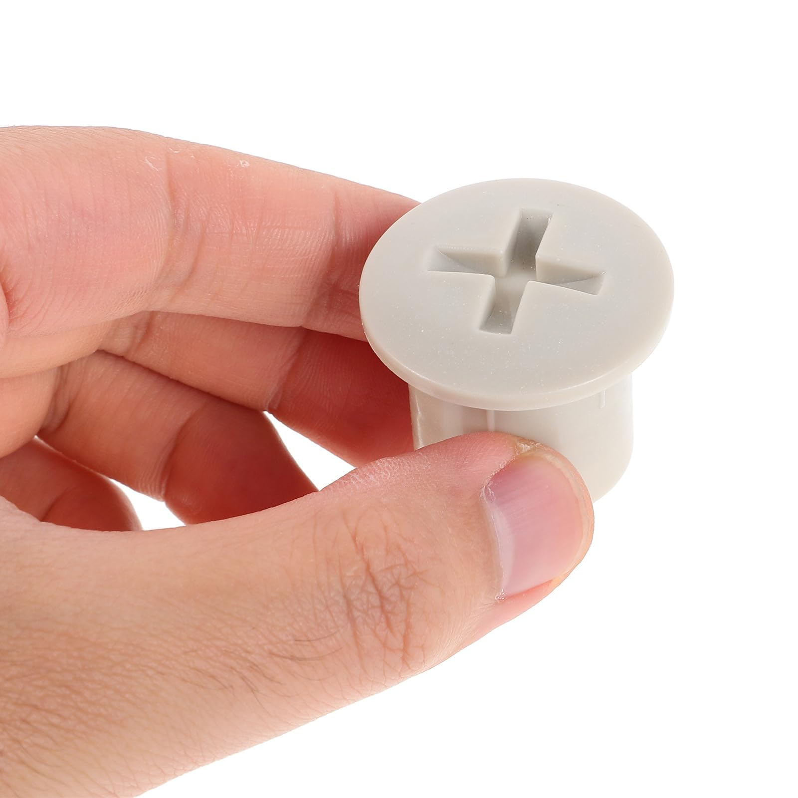 OUNONA Accessori Tappi Vite in Plastica 5 Pezzi per Scivolo Piccoli per Attrezzature da Gioco in Strutture Educative