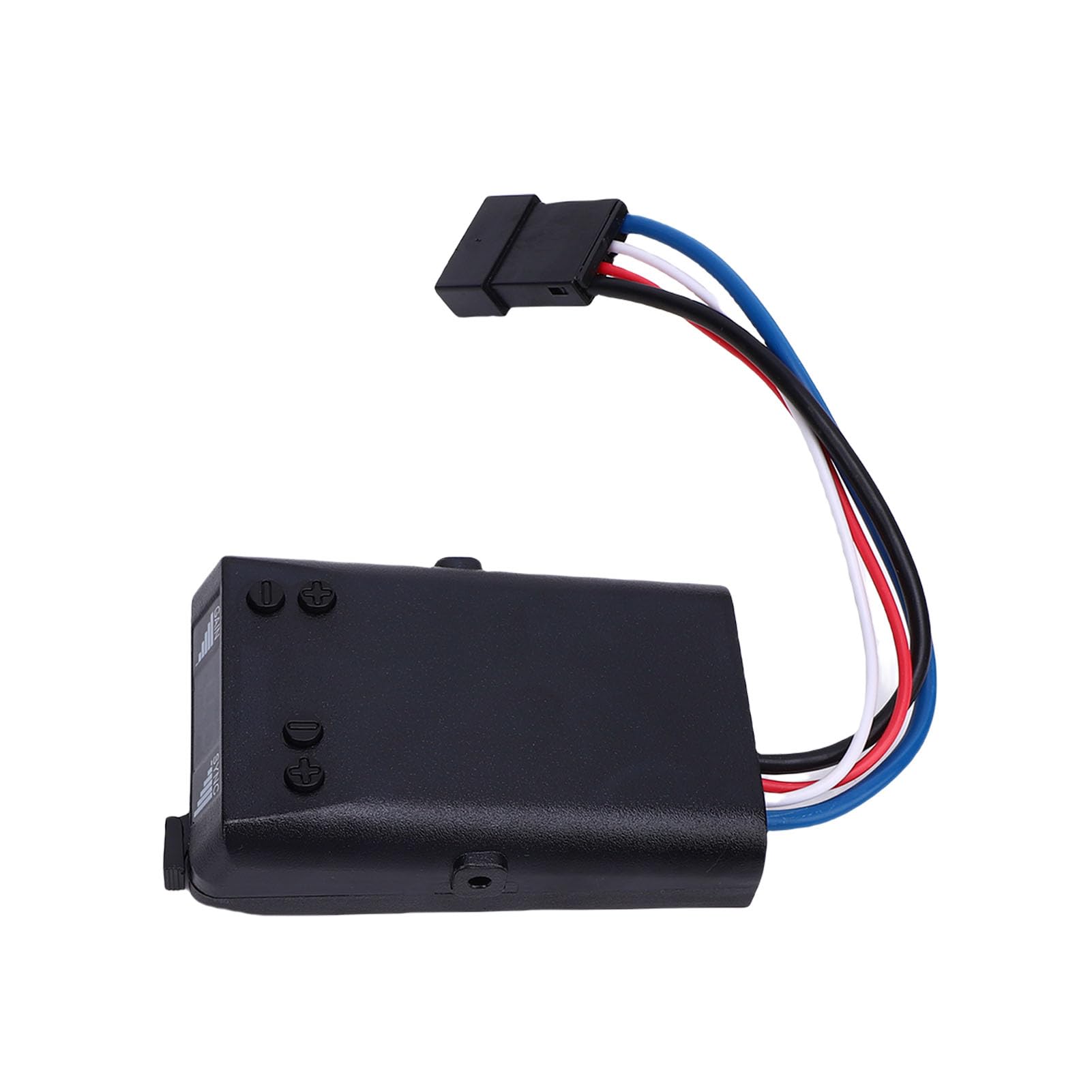 Mingzhe Trailer Brake Controller System User Friendly with Bright Display