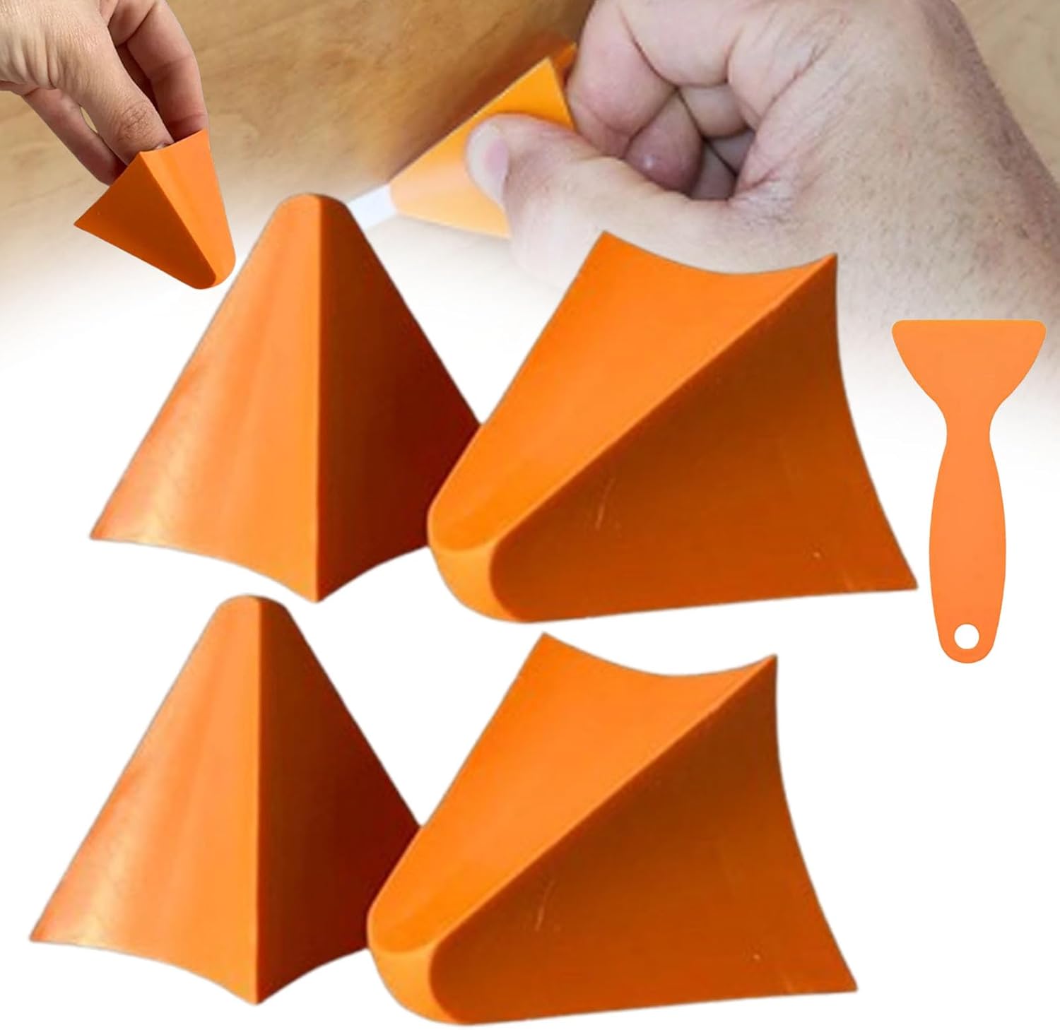 2024 Silicone Seam Tools, Silicone Caulking Tool Set