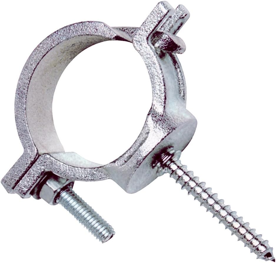 Sigma Engineered Solutions ProConnex 02-56040 Nm/Se Support 2-Inch Conduit Fitting, 1-Pack, Gray