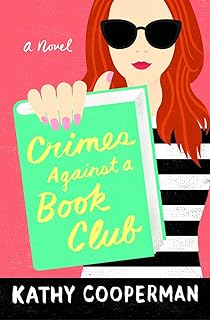 Crimes Against Book Kathy Cooperman