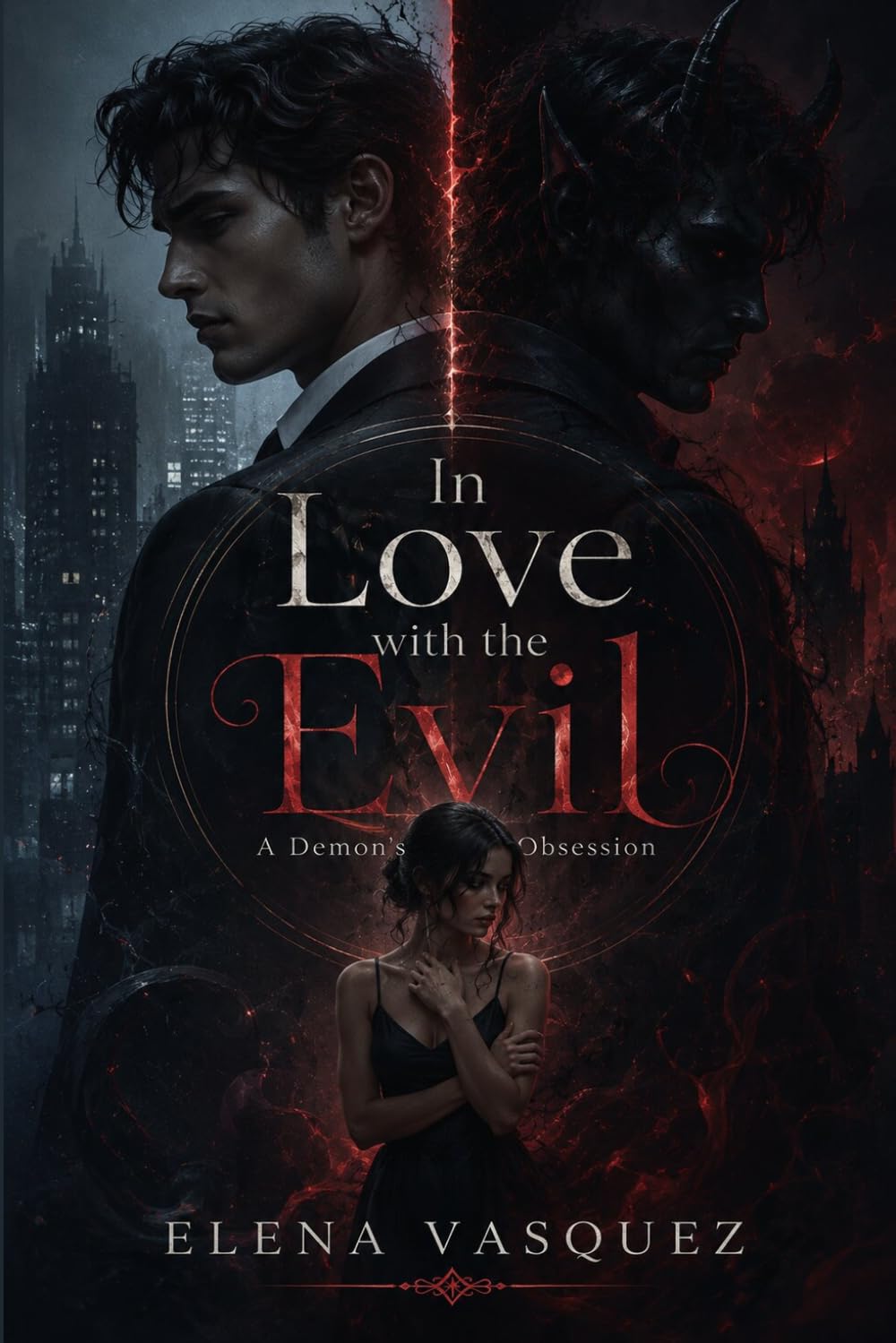 In Love with the Evil: A Demon's Obsession: 1