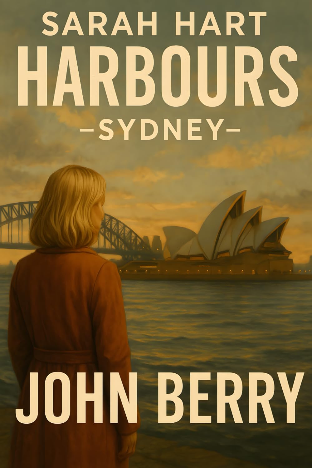 SARAH HART - Harbours - Sydney