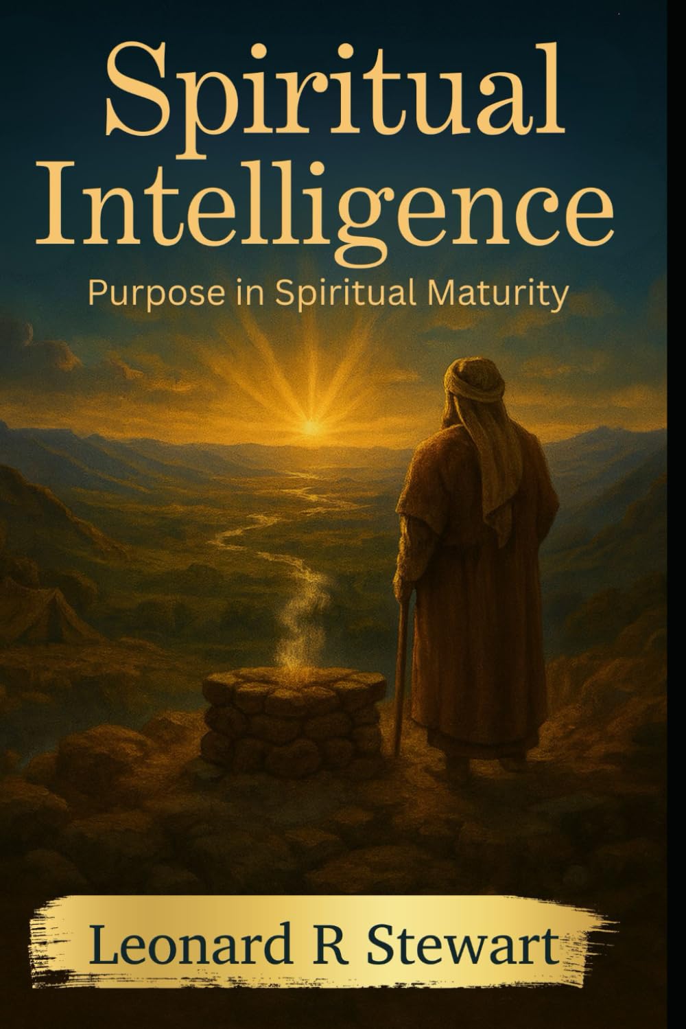 Spiritual Intelligence: Purpose in Spiritual Maturity. (The Purpose in Motion Series)