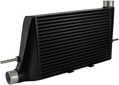 Fmic Front Mount Intercooler Performance for Lancer Evolution Evo X 2008-2015 Black