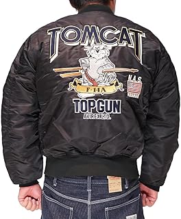 [Avirex] [アヴィレックス] ジャケット TOMCAT MA-1 / トムキャット MA-1 メンズ 783-3952033