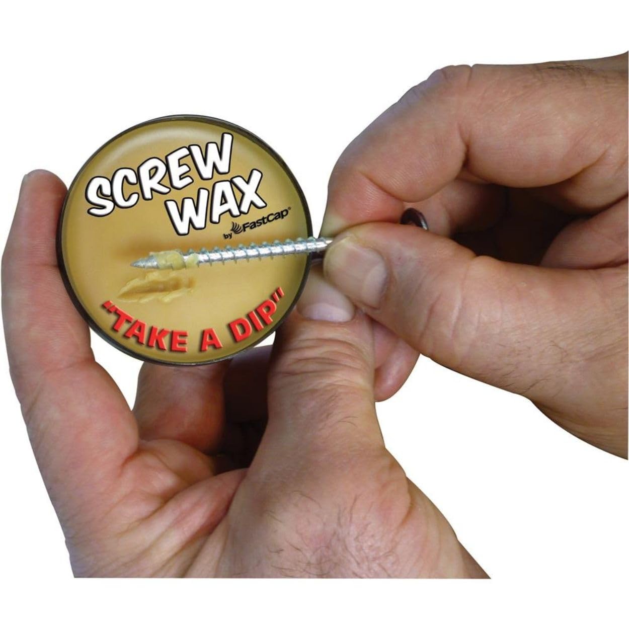 FastCap T23392 Screw Wax