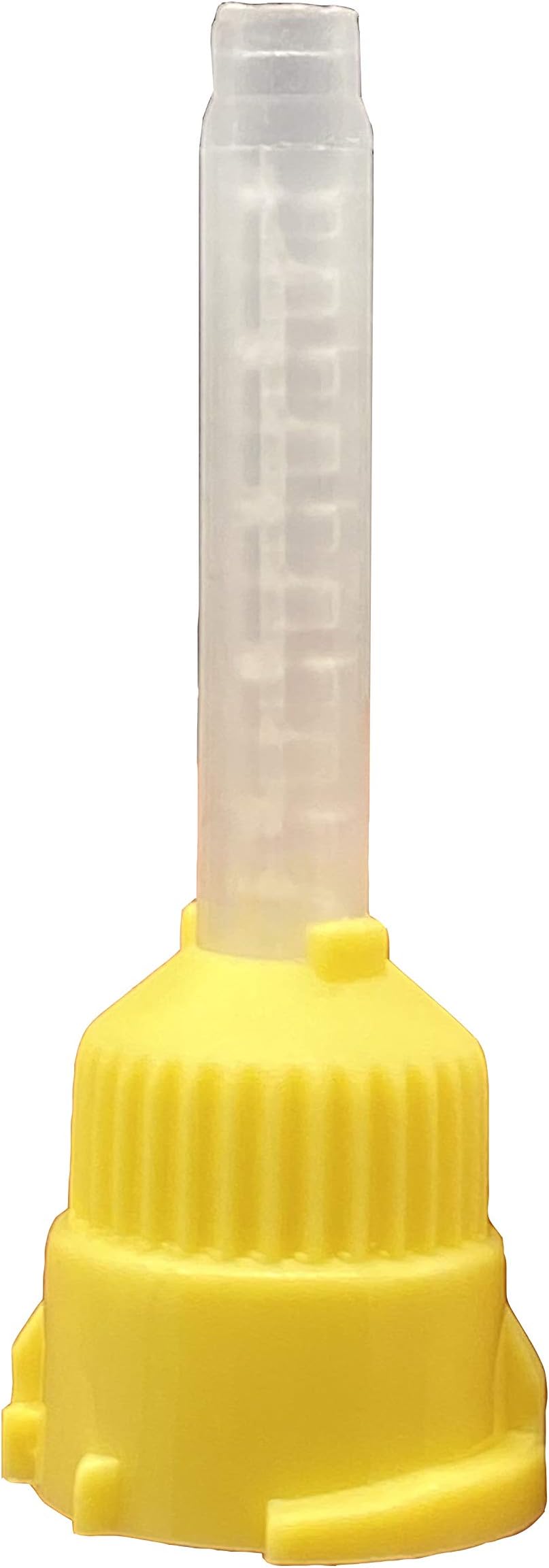 Dental Mixing Tips Impression (Short Yellow 5CM)1:1 50pcs