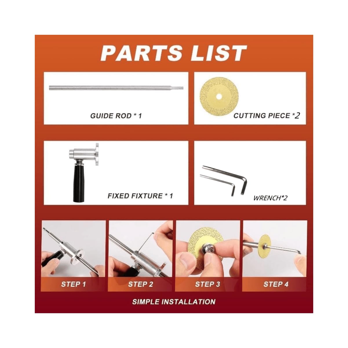 Inside PVC Pipe Cutter, Inside Pipe Cutter with Handle,for 1-1/2 Inch to 8 Inch, 2025 New Suitable for House Decoration, Industry Equipment Maintenance, Adjustable Cutter Drill Diamond