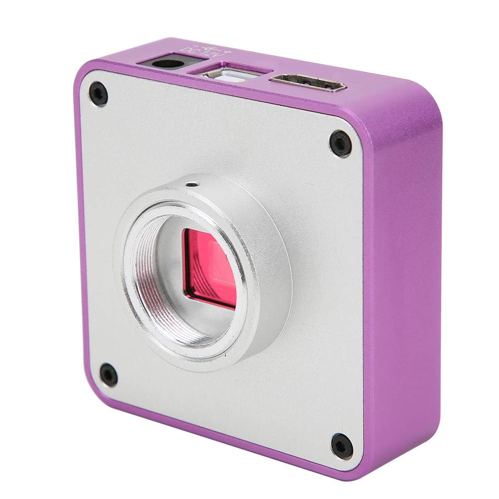 Kamera mikroskopowa ZenithAur 51 MP z wideo Full HD 1080P 60FPS, mocowaniem C/CS i wyjściem cyfrowym HDMI/USB do naprawy telefonów komórkowych i kontroli PCB