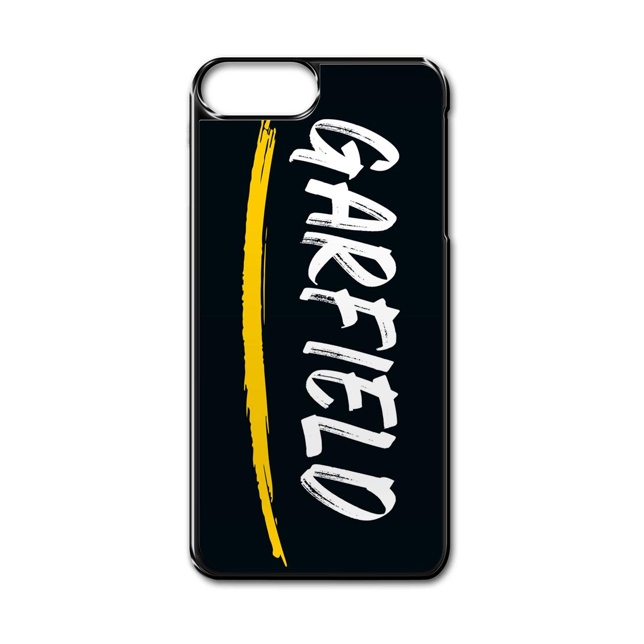 Makoroni - Garfield Male and Boys Name - Phone Case for iPhone 8 or 7