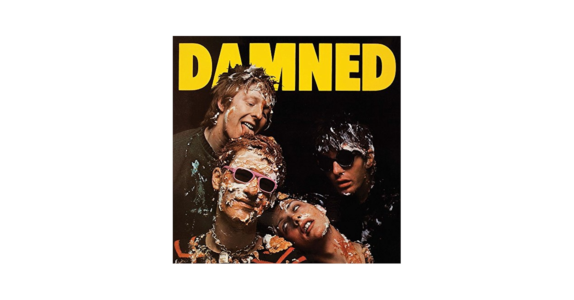 DAMNED - Damned Damned Damned - Amazon.com Music