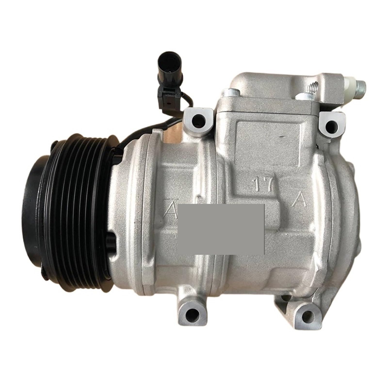 10PA17C Air Conditioning Compressor Compatible for Rodius 2.7 Stavic Rexton Rodius 6652300211 66523-00211 6651303011 6652300011