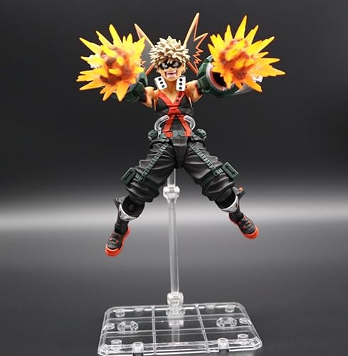Amazon | 海洋堂 figurecomplex AMAZING YAMAGUCHI 爆豪勝己 Bakugo
