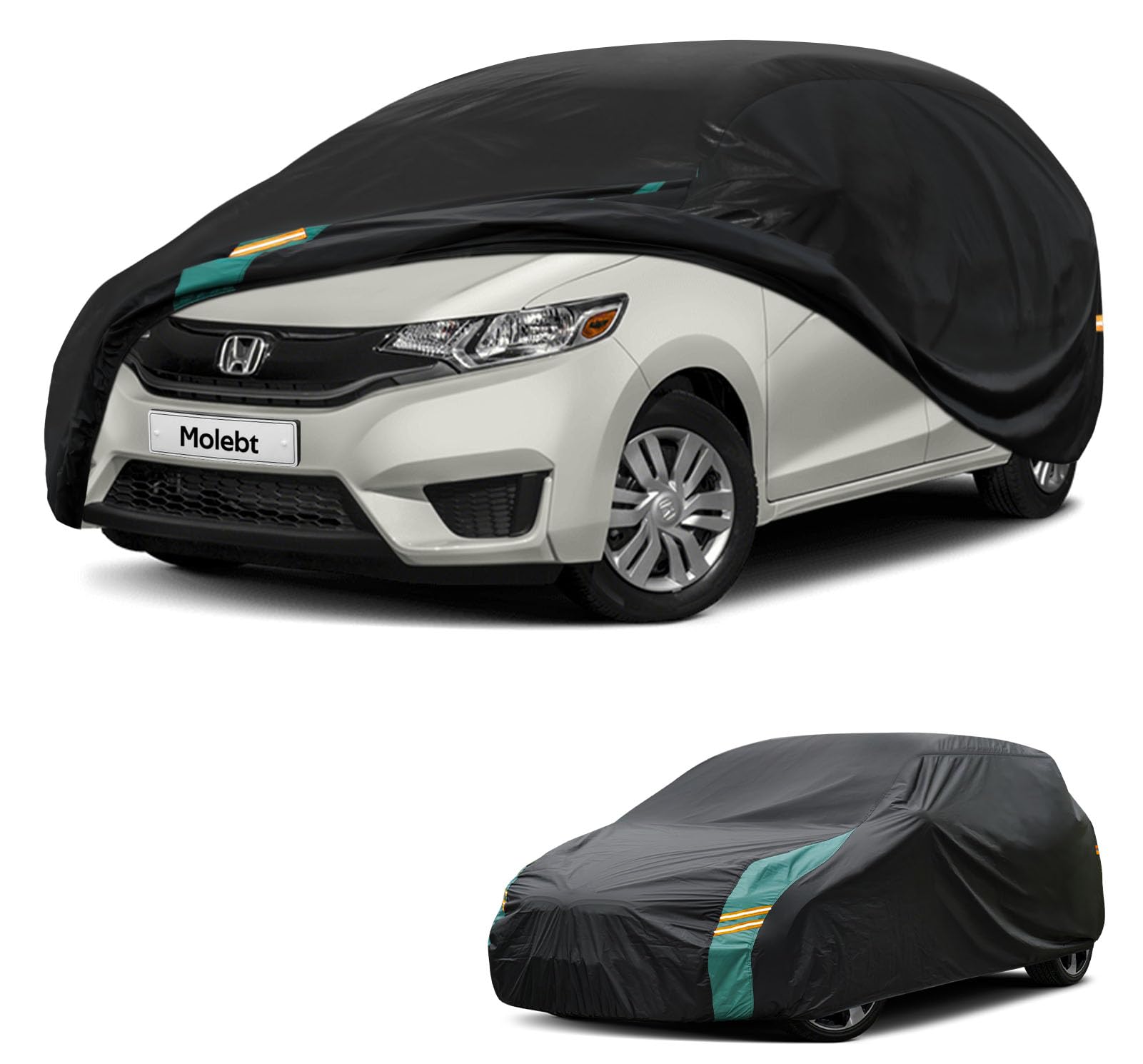 Molebt Hatchback Car Cover Waterproof