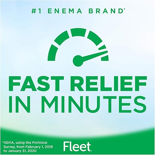 Miniatura 3 de Enema salina, laxante Fleet., 230 ml, 1