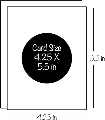 Miniatura 6 de Black Cat Birthday Card  Handmade Single Greeting Card  Cat with Party Hat Notecard with Envelope