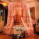 1. ¡La malla fina mantiene todos los mosquitos molestos, insectos voladores y insectos, incluso pequeños mosquitos! En comparación con otros repelentes químicos irritantes, las colchas son más seguras y silenciosas.