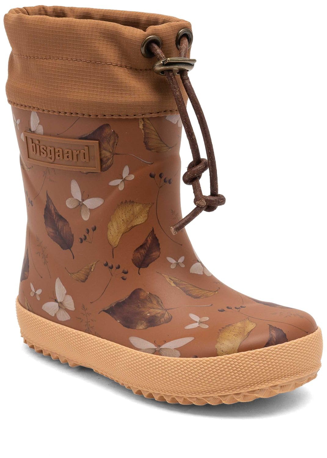 Bisgaard Unisex Stiefel in schwarz