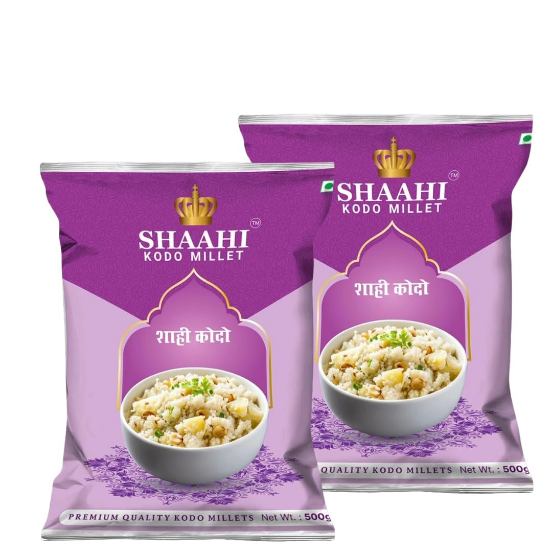 See full amazon price history chart for SHAAHI Kodo Millet | 100% Natural & Organic | High Protein, Gluten-Free, Superior Fiber Content (1kg) SHAAHI Kodo Millet | 100% Natural & Organic | High Protein, Gluten-Free, Superior Fiber Content (1kg) (B0DCG78Z87) Amazon Price History, Amazon Price Tracker