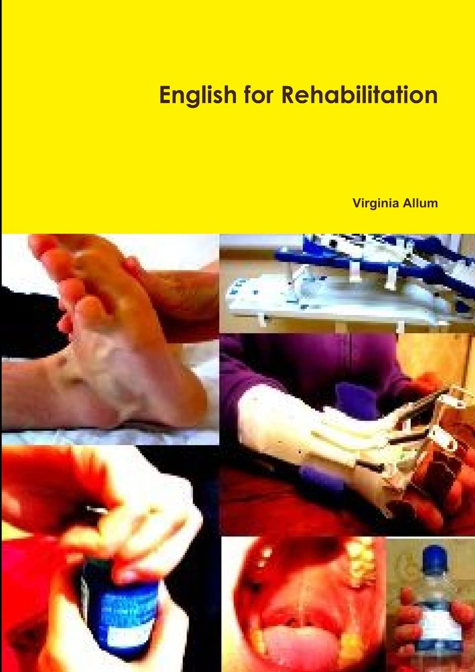 English for Rehabilitation