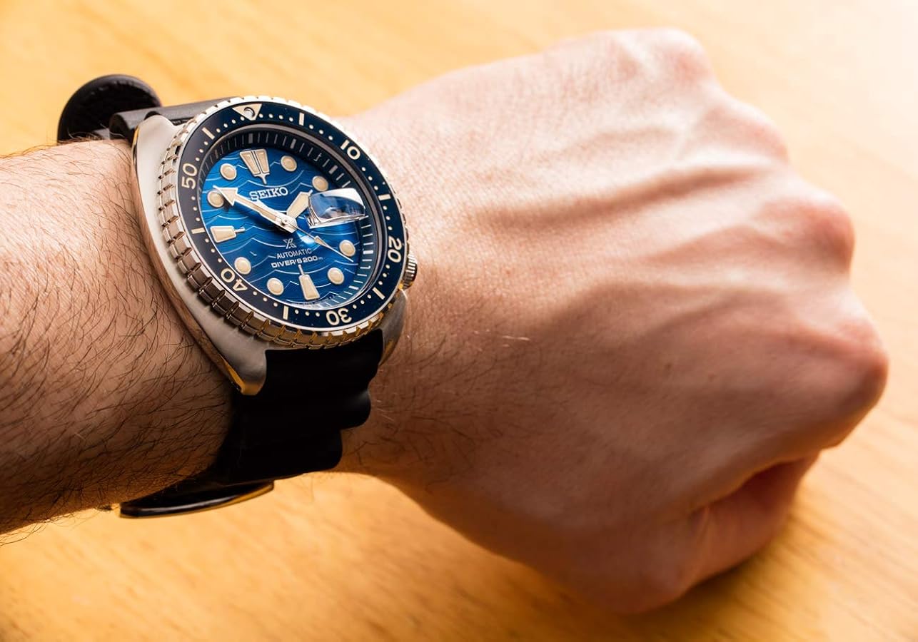 Amazon.co.jp: SEIKO (セイコー) SRPE07 キングタートル プロ