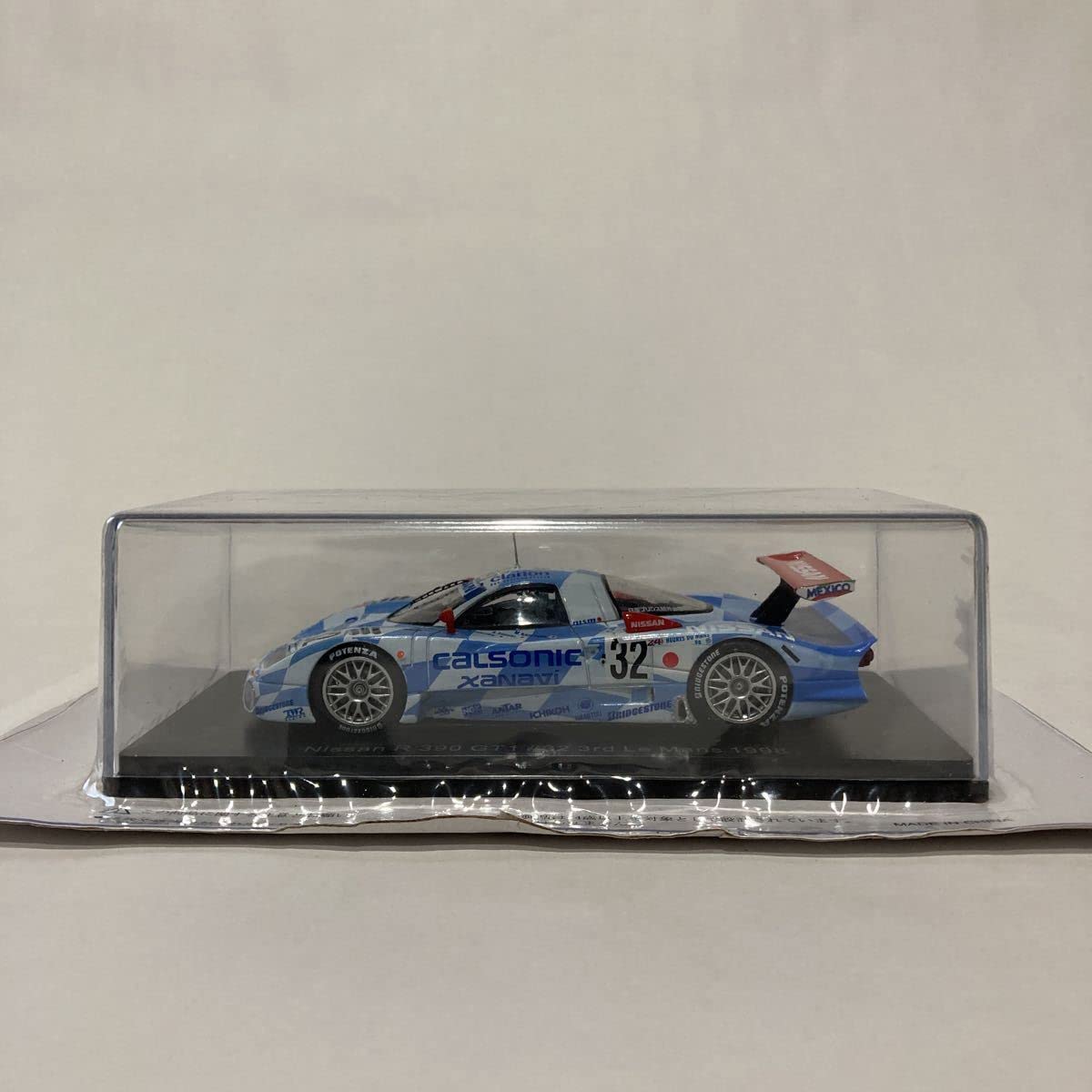 Amazon | アシェット ル・マン 24時間レースカーコレクション 1/43
