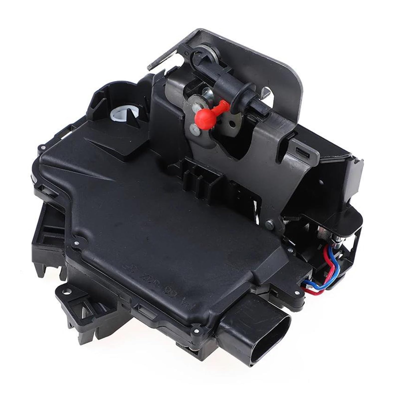 Car Door Lock Actuator 4B1837015G for for A6 4B C5 1998 1999 2000 2001 2002 2003 2004 2005 Front Left 9 Pins Door Lock Actuator Assembly