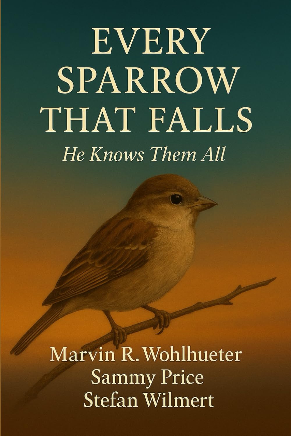 Every Sparrow That Falls: He Knows Them All