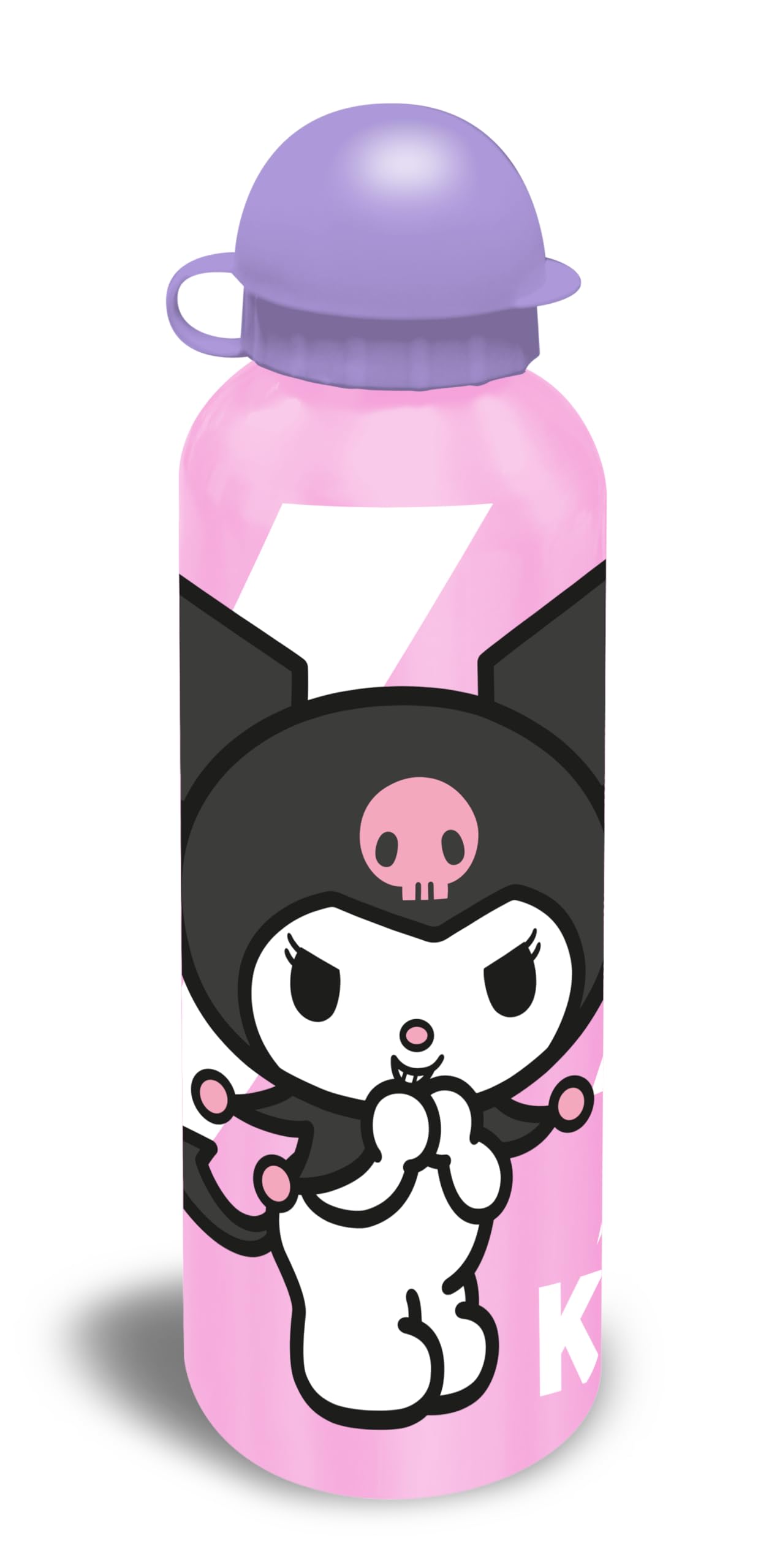 Kids Licensing - Butelka aluminiowa Kuromi 500 ml
