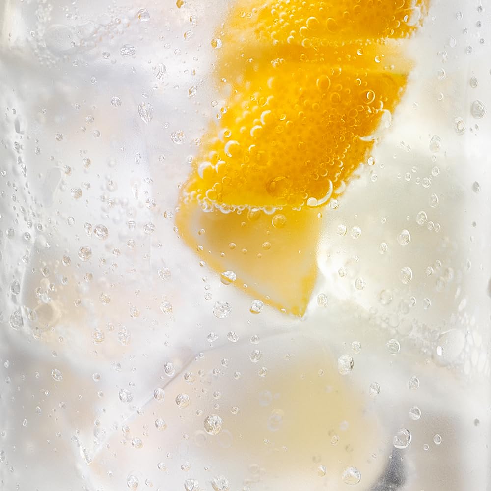 Schweppes Tónica Zero, Bebida Refrescante Sin Azúcar ni Calorías - Lata, Pack 24 x 33 cl