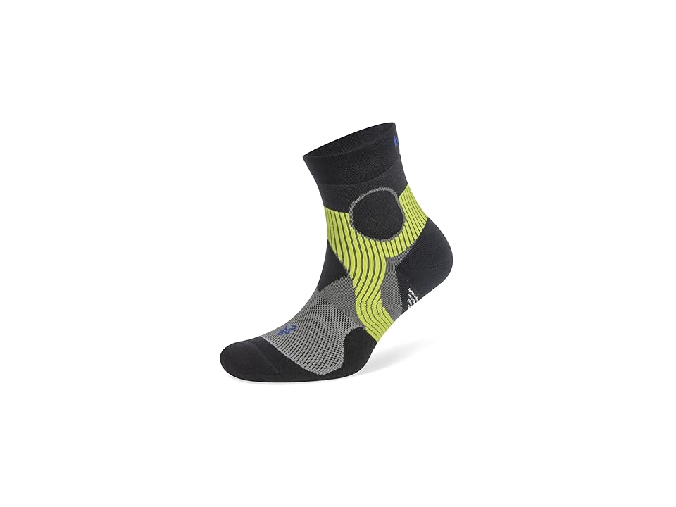 UPC 038472006572 balega Support Running Sock (Light Grey/Black) Crew