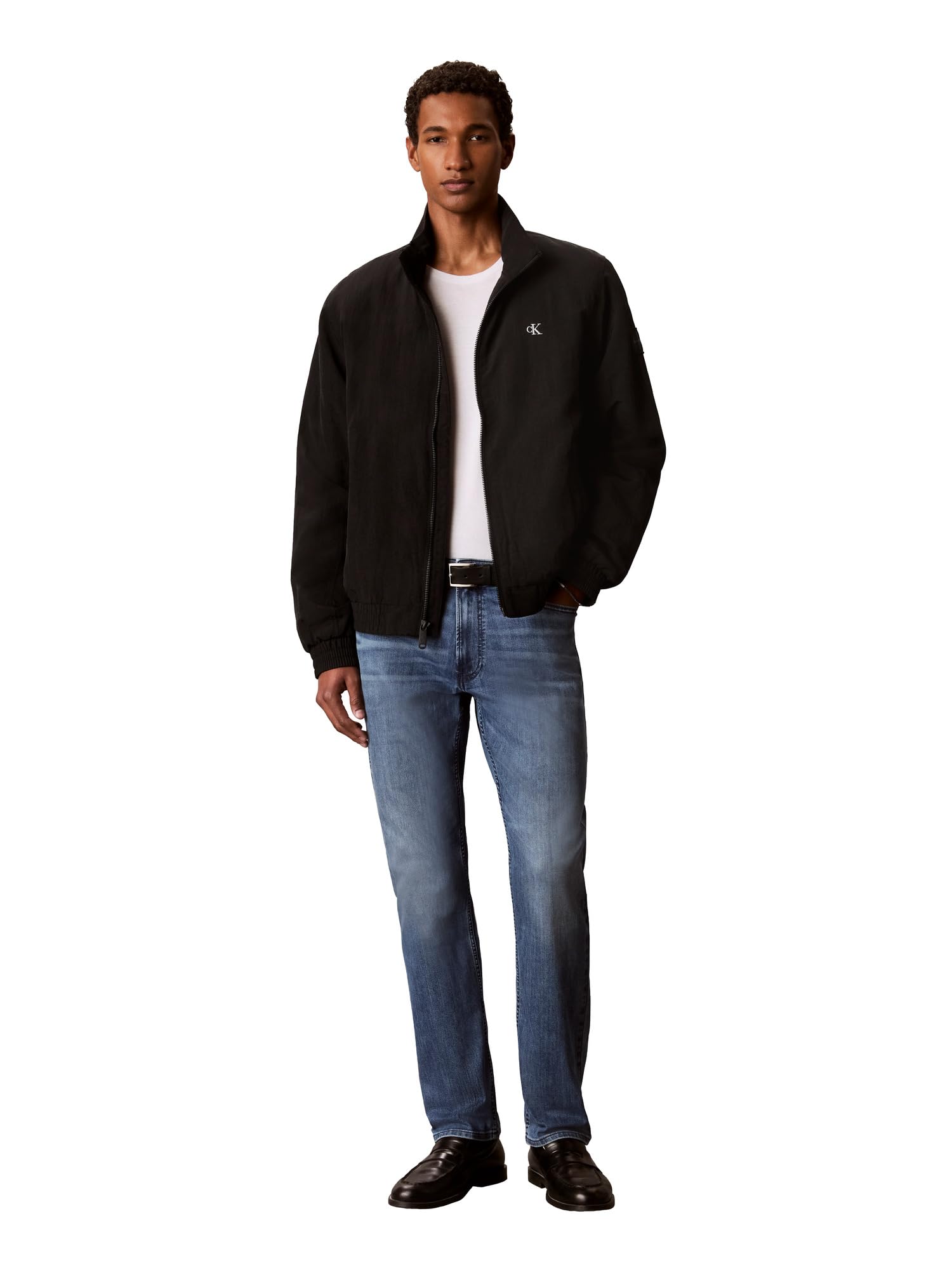 Calvin Klein Men's Slim High Stretch Jeans