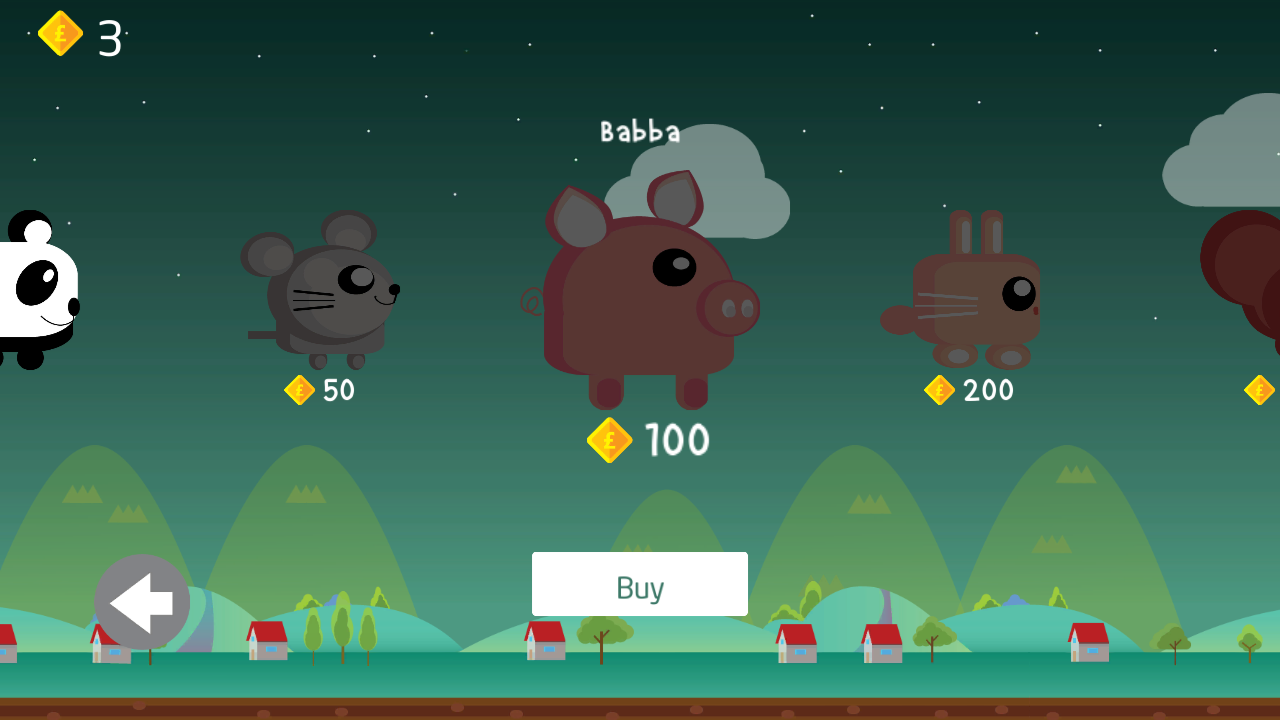 Fruit jump App on Amazon Appstore