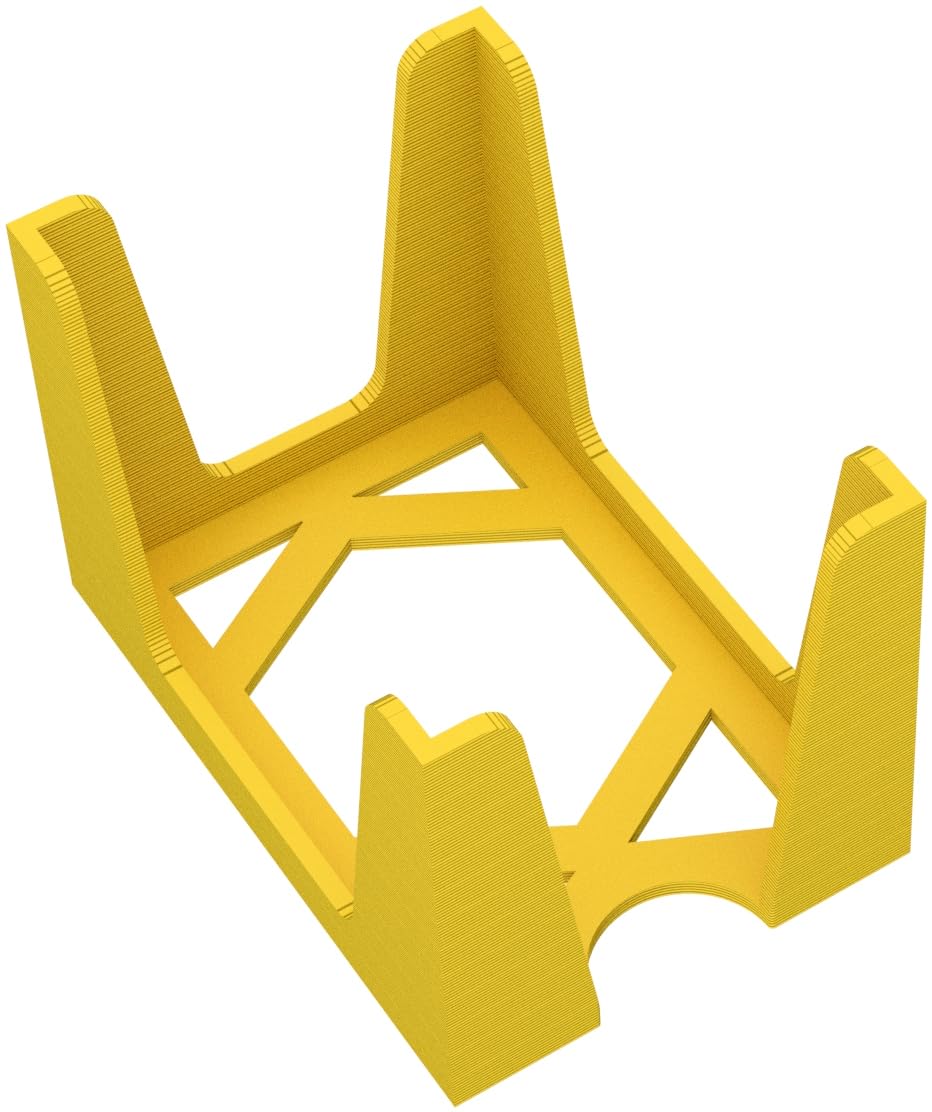 Feldherr Portacarte Per Giochi Da Tavolo | Supporto In Plastica Per 150 Carte Formato Mini American Board Game (41x63 Mm)