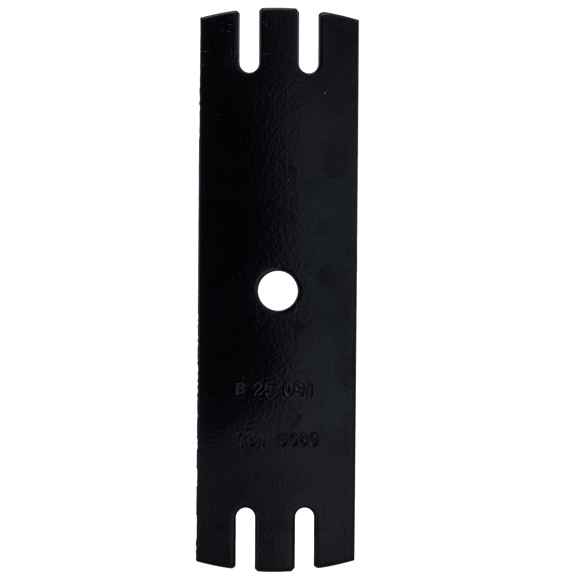 Lame de bordure de remplacement MTD pour sublimer les allées de votre jardin